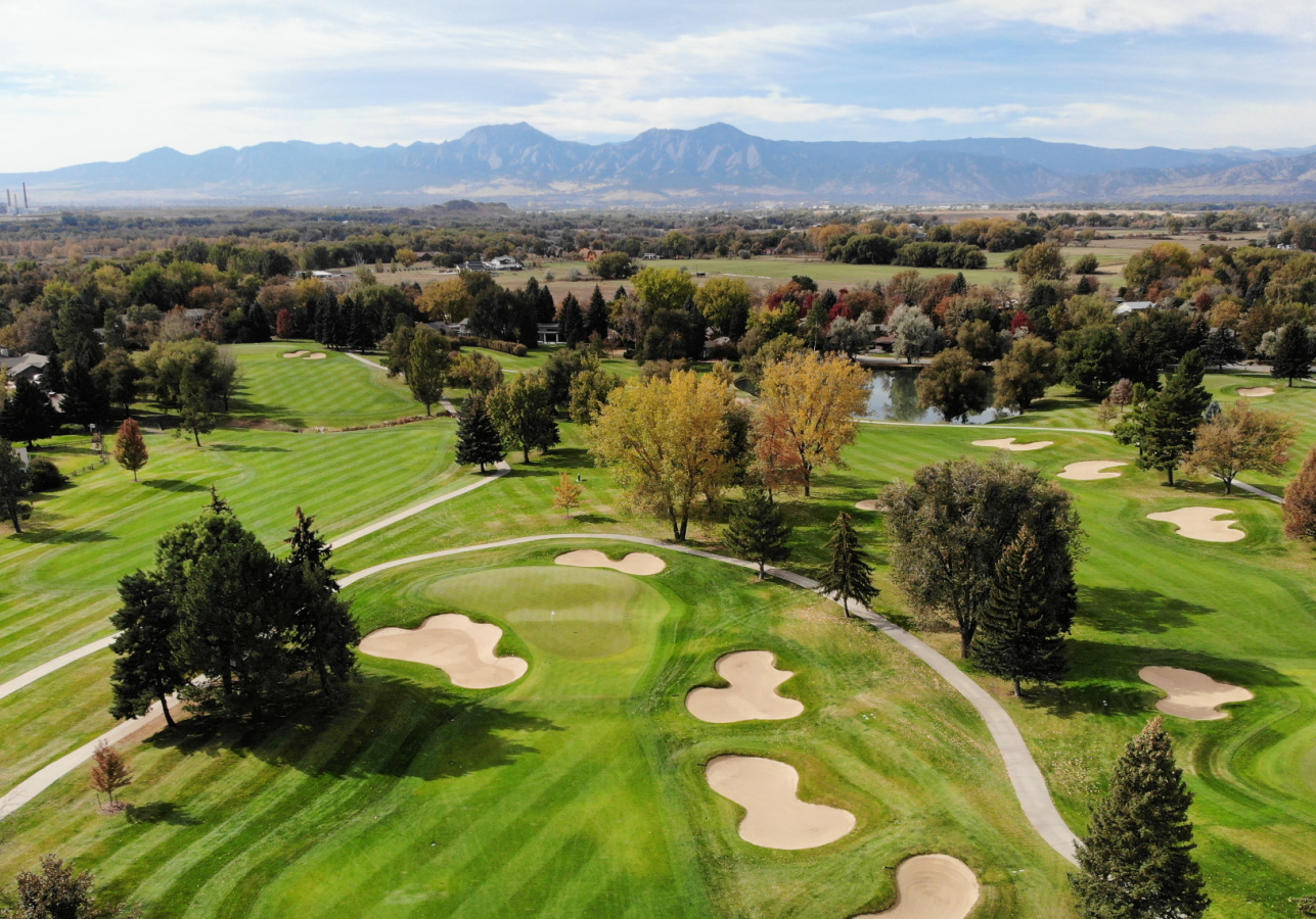 Boulder Country Club Golf Course